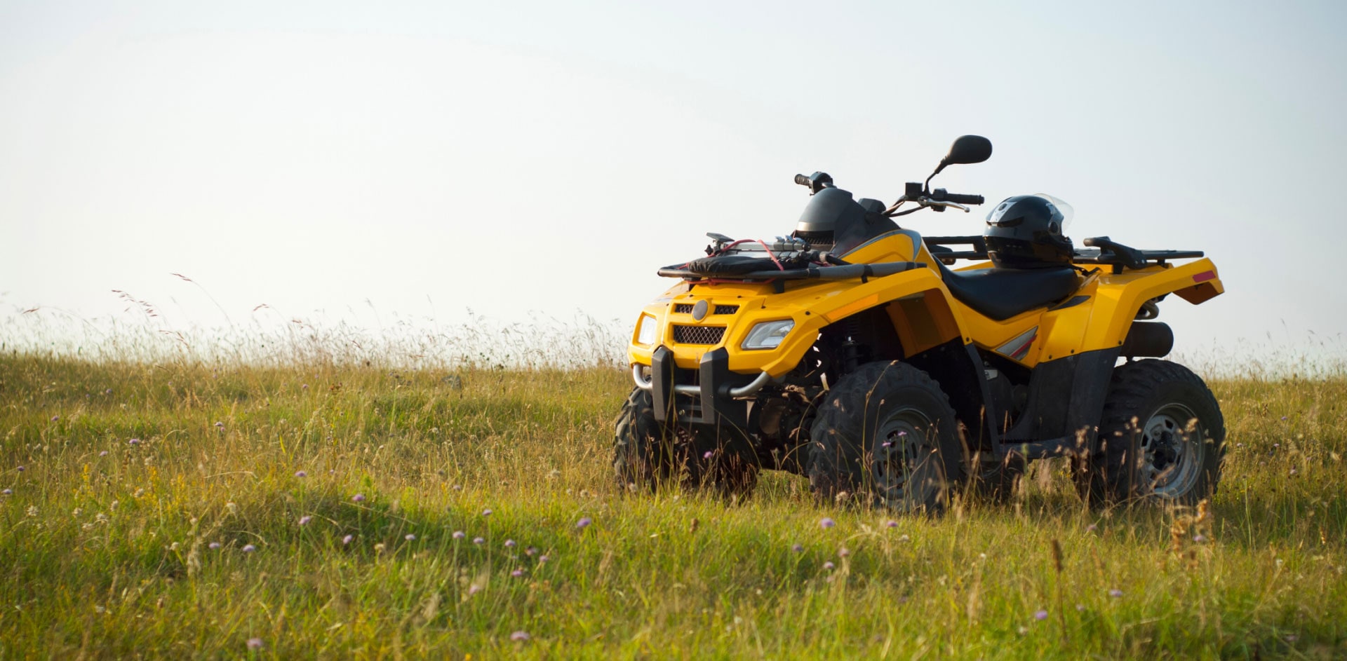 ATV & Snowmobile Insurance