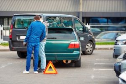 Thumbnail for How Does My Car Insurance Cover a Parking Lot Accident?